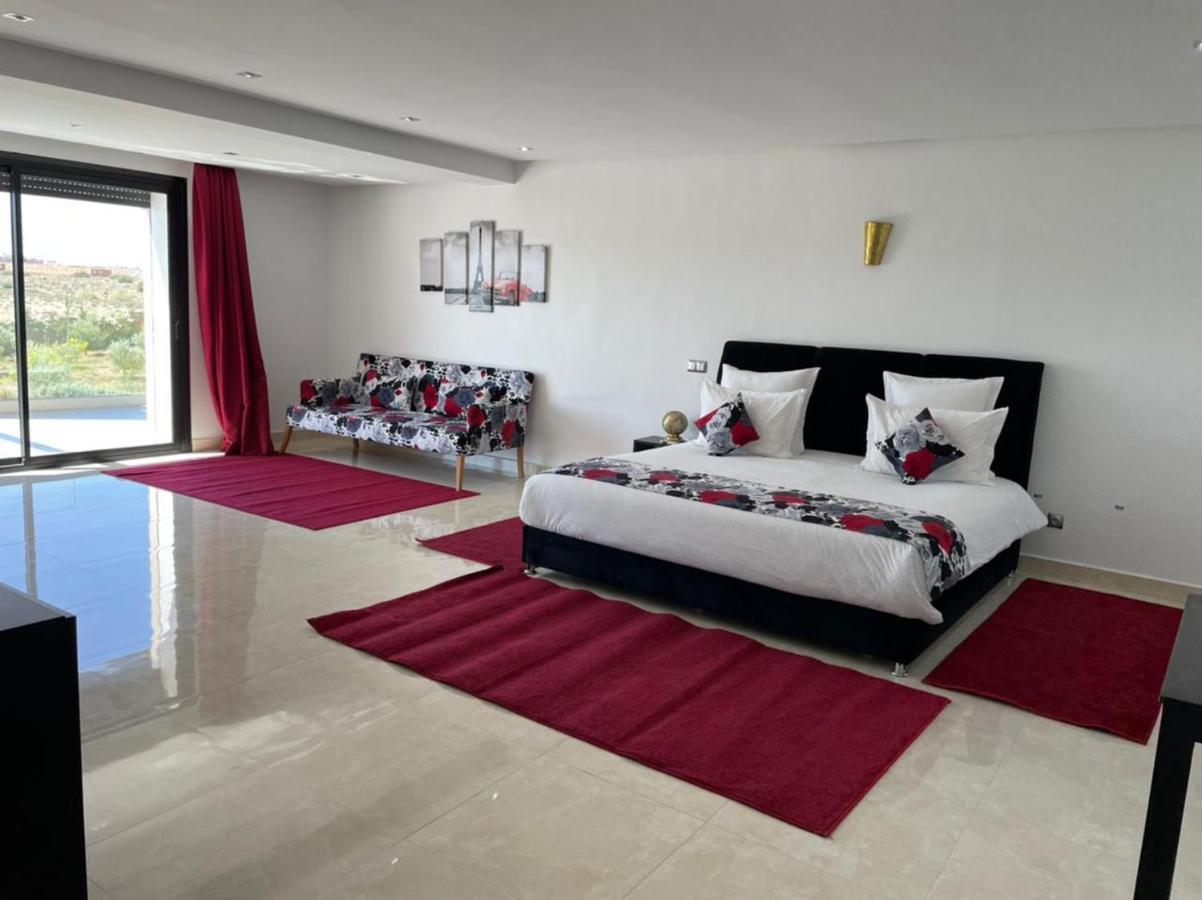 Villa Josephine Marrakech Marrakesh Exterior photo