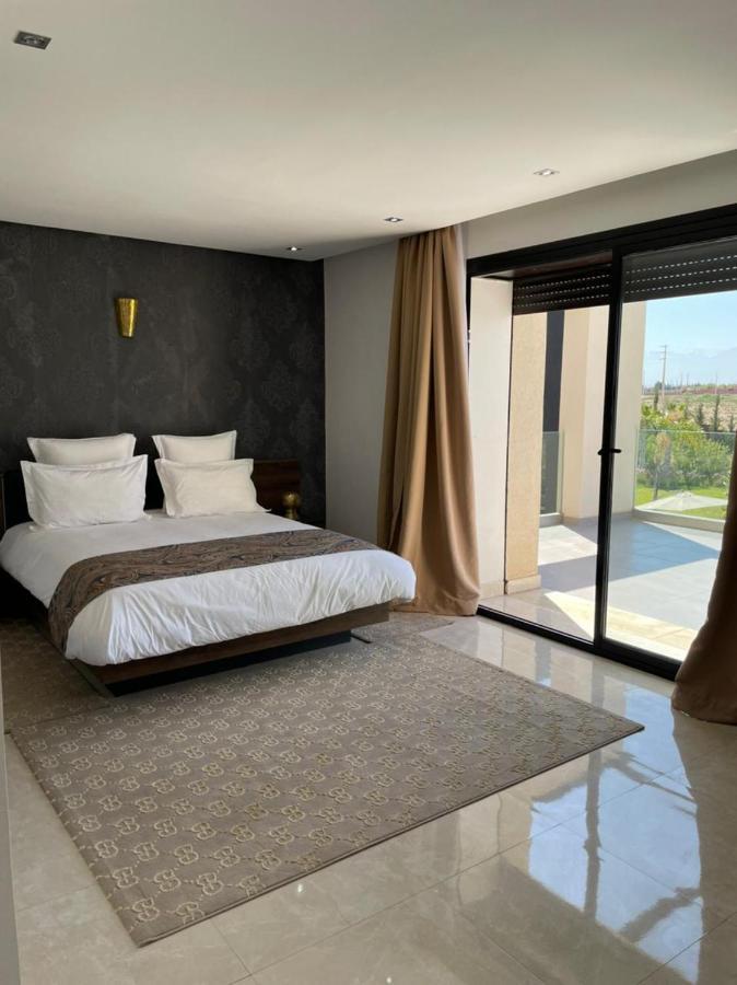 Villa Josephine Marrakech Marrakesh Exterior photo