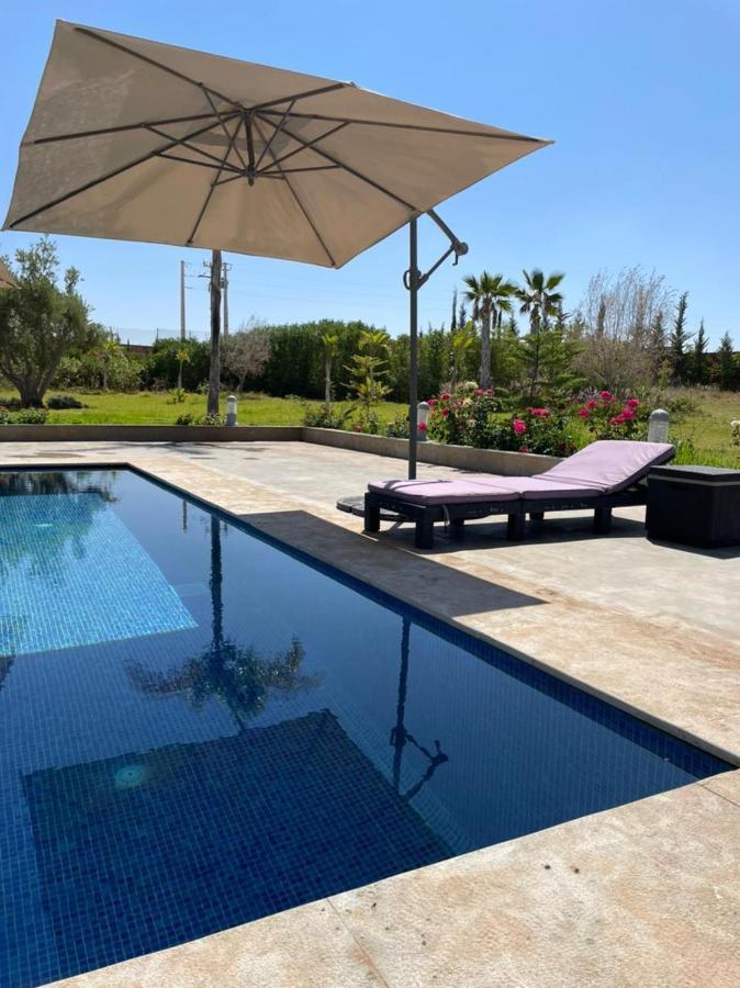 Villa Josephine Marrakech Marrakesh Exterior photo