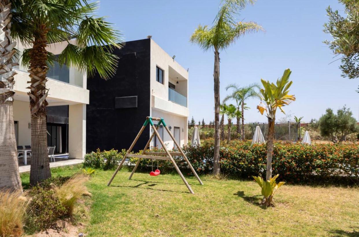 Villa Josephine Marrakech Marrakesh Exterior photo